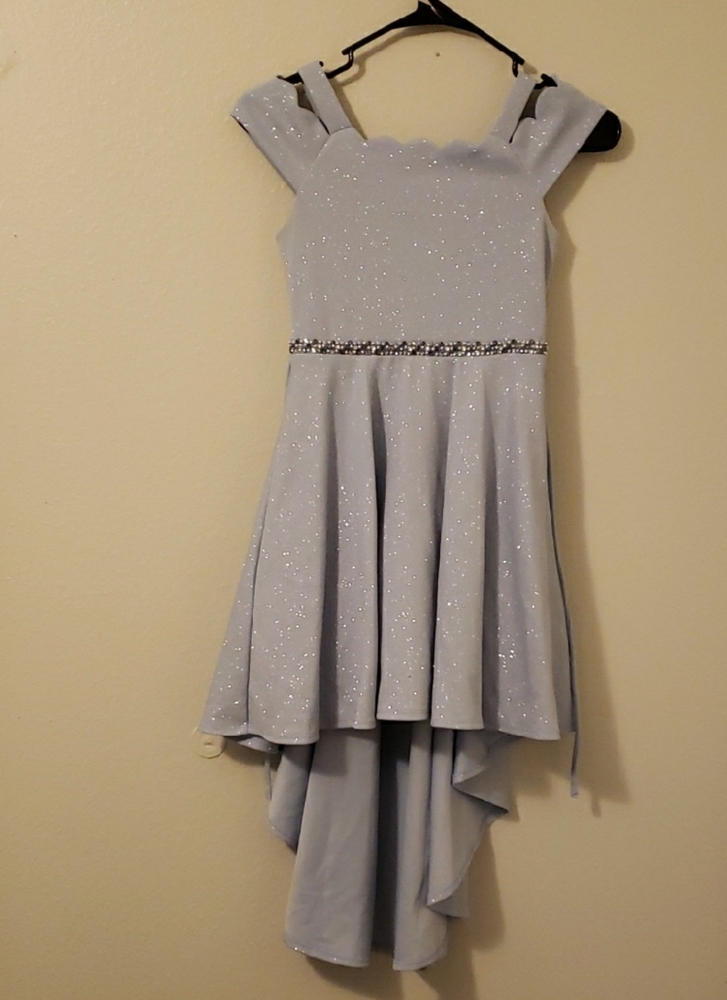 Speechless Kids Soft Blue Garment